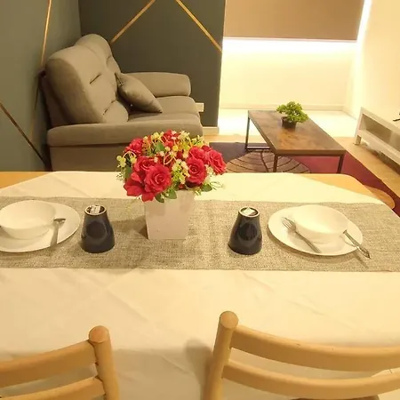 Hza1506-Klia Slf Checkin-Wifi-Netflix-Pool-Parking-Klia, 7100 Apartment Kampong Melot Exterior photo