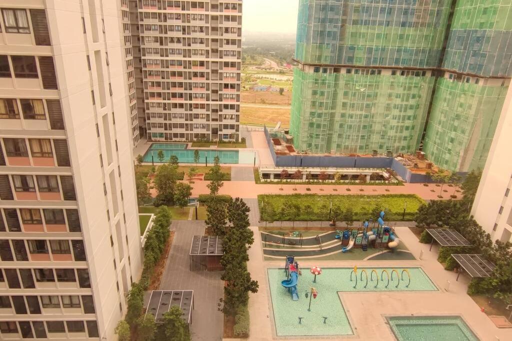 Apartment Hza1506-klia Slf Checkin-wifi-netflix-pool-parking-klia, 7100